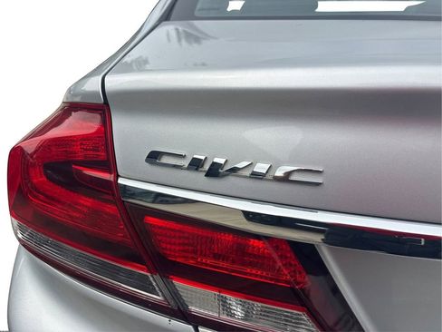 Used 2014 Honda Civic LX image 25