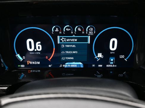 Used 2023 Ford F150 Lariat w/ Equipment Group 502A High AWD/4WD image 27