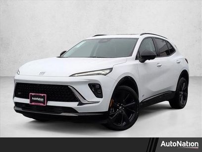 New 2026 Buick Envision Sport Touring