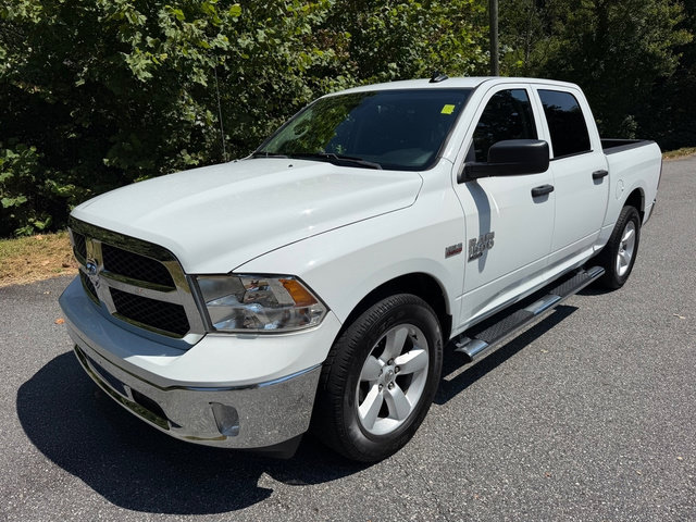 Used 2023 RAM 1500 Tradesman w/ Tradesman SXT Package RWD image 2