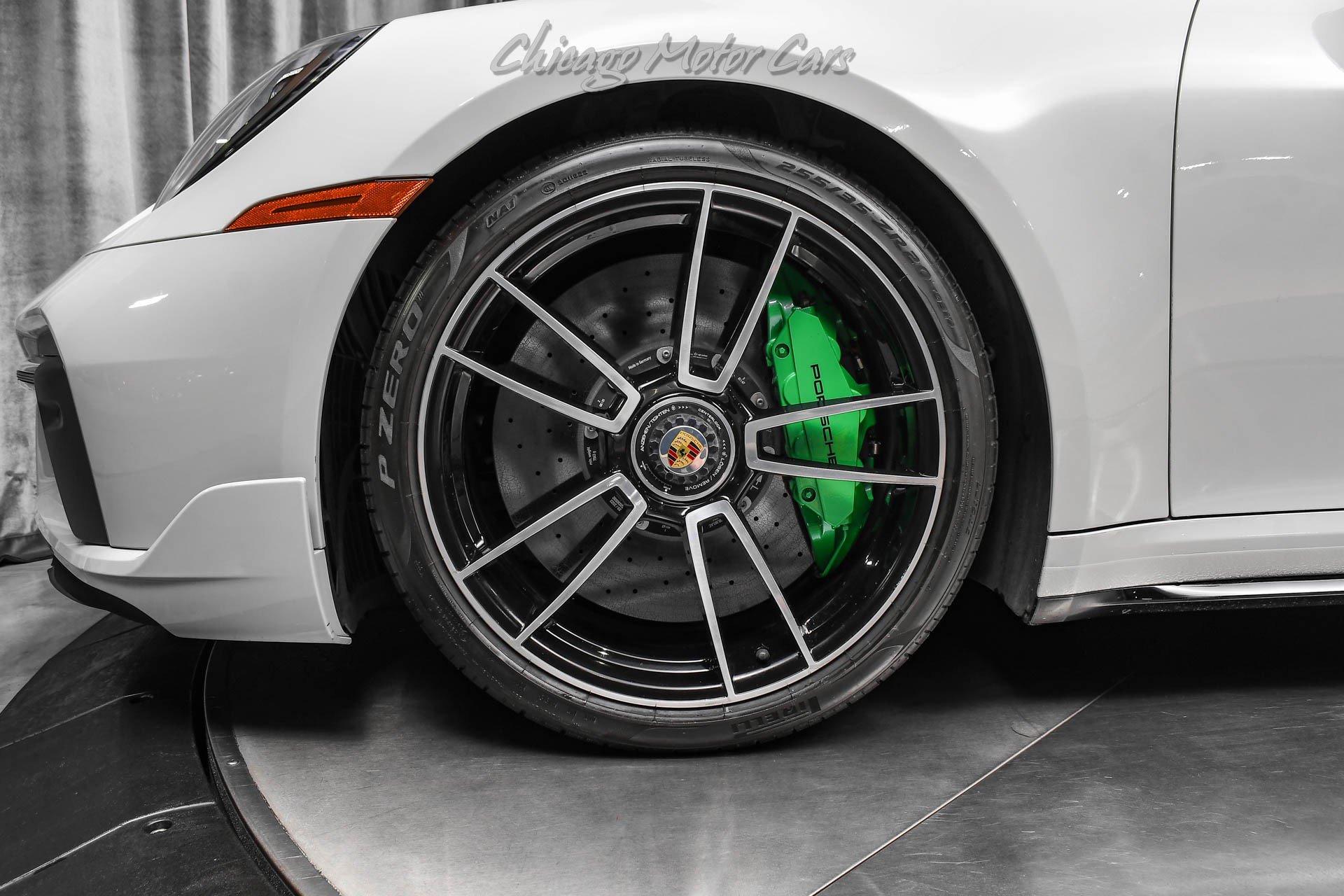 Used 2022 Porsche 911 Turbo S AWD/4WD image 62