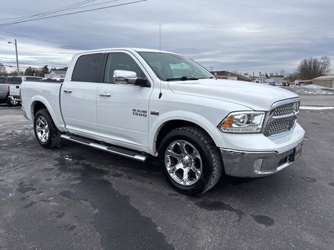 Used 2016 RAM 1500 Laramie image 1