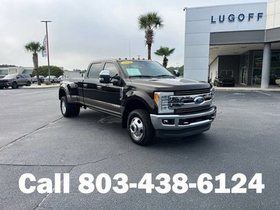 Used 2018 Ford F350 King Ranch w/ King Ranch Ultimate Package