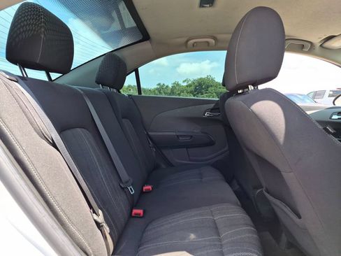 Used 2014 Chevrolet Sonic LT FWD image 26