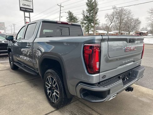 New 2026 GMC Sierra 1500 AT4 image 7