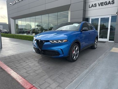 Used 2024 Alfa Romeo Tonale Veloce image 1