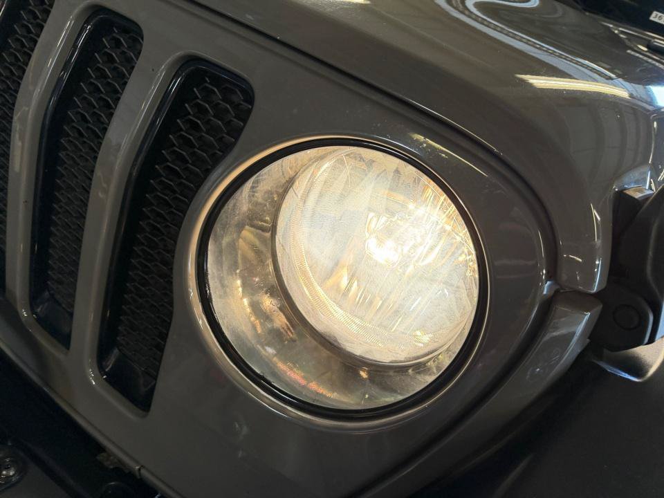 Used 2020 Jeep Wrangler Unlimited Sport AWD/4WD image 30