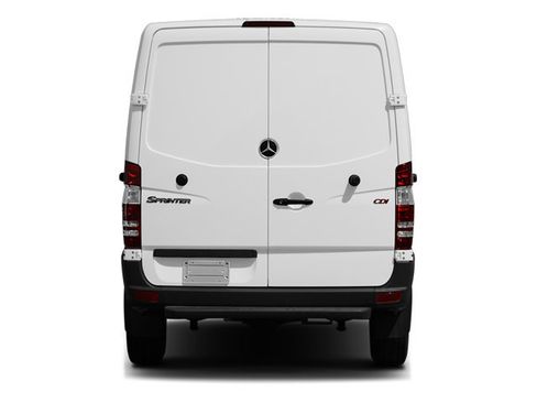 Used 2013 Mercedes-Benz Sprinter 2500 image 5