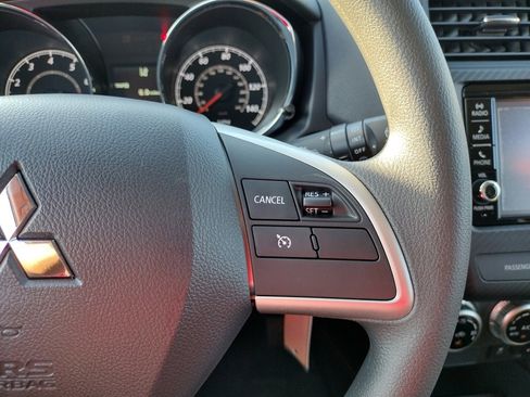 New 2025 Mitsubishi Outlander Sport ES image 24