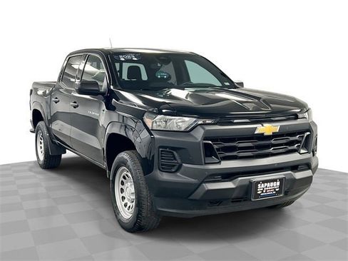 Used 2023 Chevrolet Colorado W/T w/ WT Convenience Package II image 48