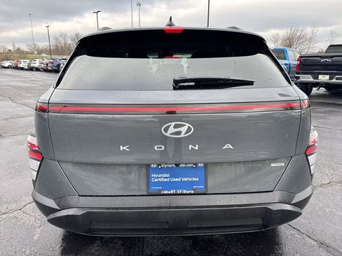 Used 2026 Hyundai Kona SEL Sport image 6