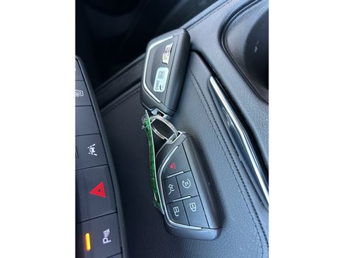 Certified 2024 Cadillac XT4 Sport AWD/4WD image 23