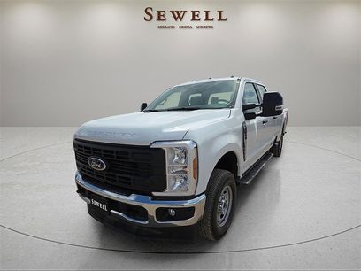 New 2025 Ford F250 Lariat w/ FX4 Off-Road Package