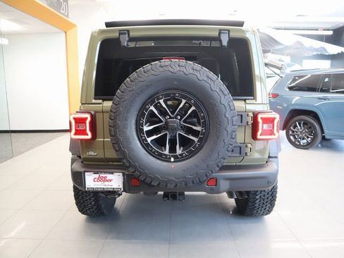 New 2026 Jeep Wrangler Unlimited Rubicon 392 w/ Quick Order Package 27X Moab AWD/4WD image 20