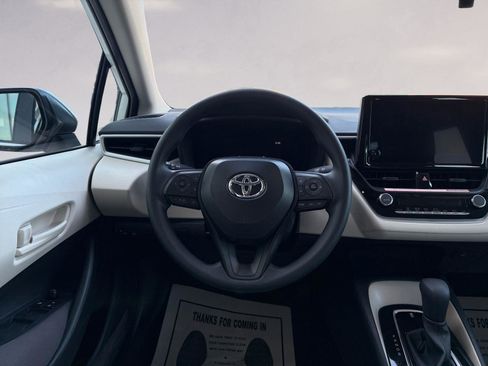 Certified 2026 Toyota Corolla LE image 12