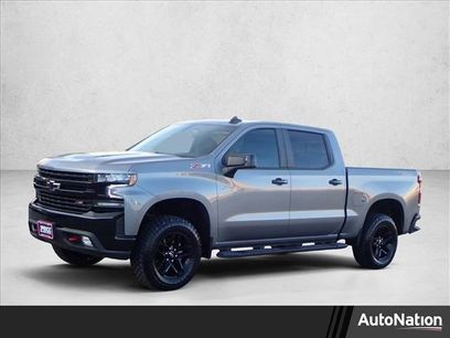 Used 2022 Chevrolet Silverado 1500 LT Trail Boss w/ Convenience Package II