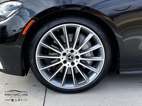 Used 2022 Mercedes-Benz E 450 Cabriolet image 9