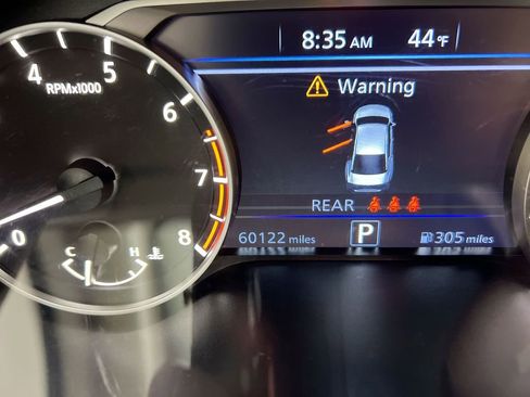 Used 2024 Nissan Altima 2.5 SR image 13