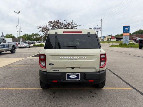 Used 2024 Ford Bronco Sport Big Bend w/ Convenience Package AWD/4WD image 33