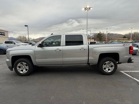Used 2018 Chevrolet Silverado 1500 LT w/ All Star Edition image 4