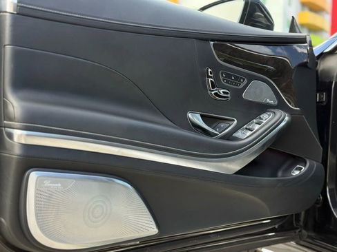 Used 2016 Mercedes-Benz S 63 AMG 4MATIC Coupe image 28