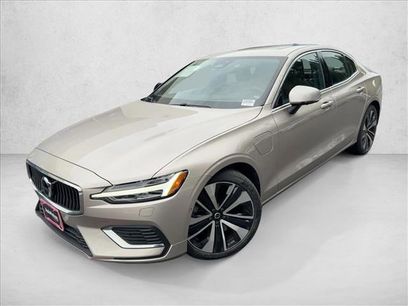 Certified 2023 Volvo S60 T8 Ultimate