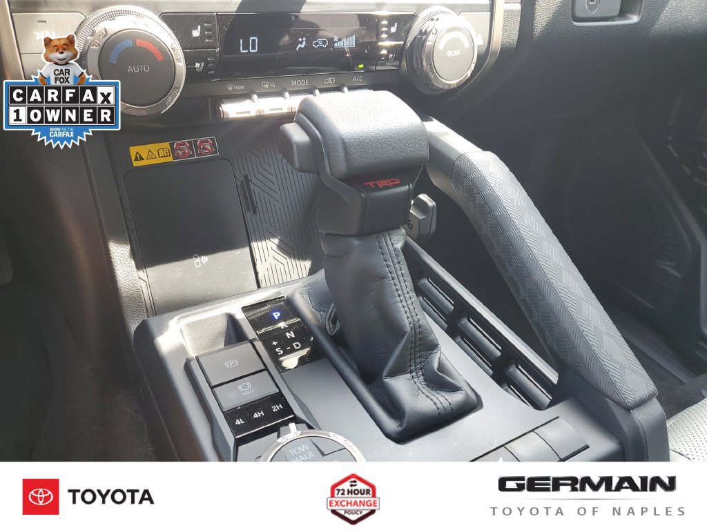 Certified 2025 Toyota 4Runner TRD Off-Road Premium AWD/4WD image 27