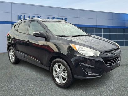 Used 2012 Hyundai Tucson GLS