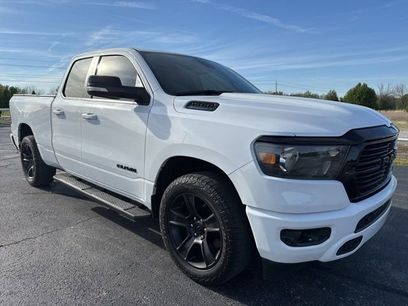 Used 2021 RAM 1500 Big Horn