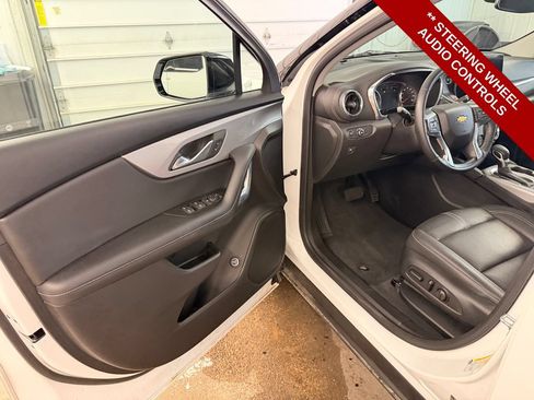Used 2024 Chevrolet Blazer LT w/ Midnight/Sport Edition AWD/4WD image 14
