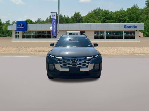 Used 2024 Hyundai Santa Cruz SEL w/ Activity Package AWD/4WD image 2