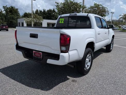 Certified 2022 Toyota Tacoma SR w/ SR Convenience Package RWD image 4