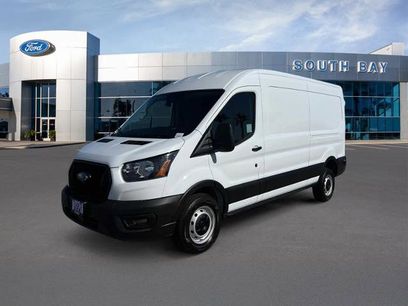 Certified 2024 Ford Transit 250 148 Medium Roof