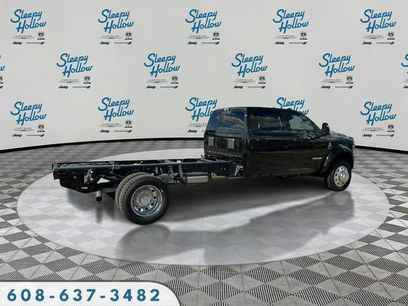 New 2026 RAM 5500 4x4 Crew Cab w/ Laramie Trim Package