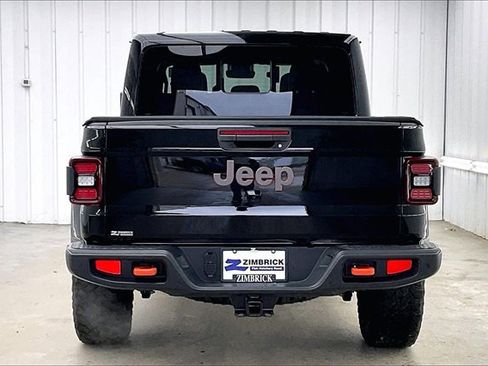 Used 2020 Jeep Gladiator Mojave image 4
