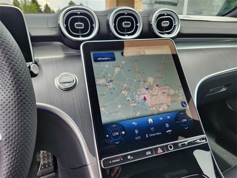 New 2025 Mercedes-Benz C 300 4MATIC Sedan image 21