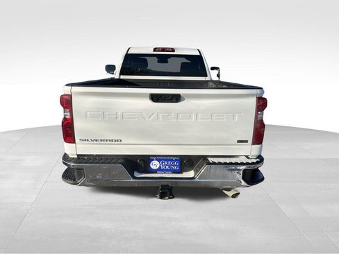 Used 2025 Chevrolet Silverado 2500 W/T w/ WT Convenience Package image 5