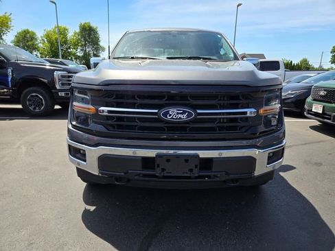 Certified 2024 Ford F150 XLT w/ Equipment Group 302A MID AWD/4WD image 38