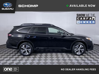 Used 2022 Subaru Outback Limited XT