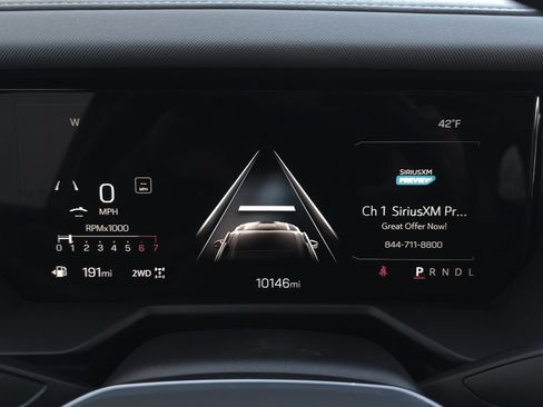 Used 2024 GMC Acadia AT4 w/ LPO, Floor Liner Package image 21