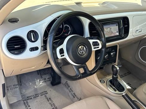 Used 2016 Volkswagen Beetle 1.8T SEL FWD image 13