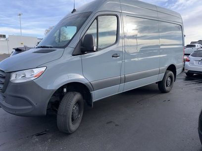 Used 2023 Mercedes-Benz Sprinter 144 Cargo