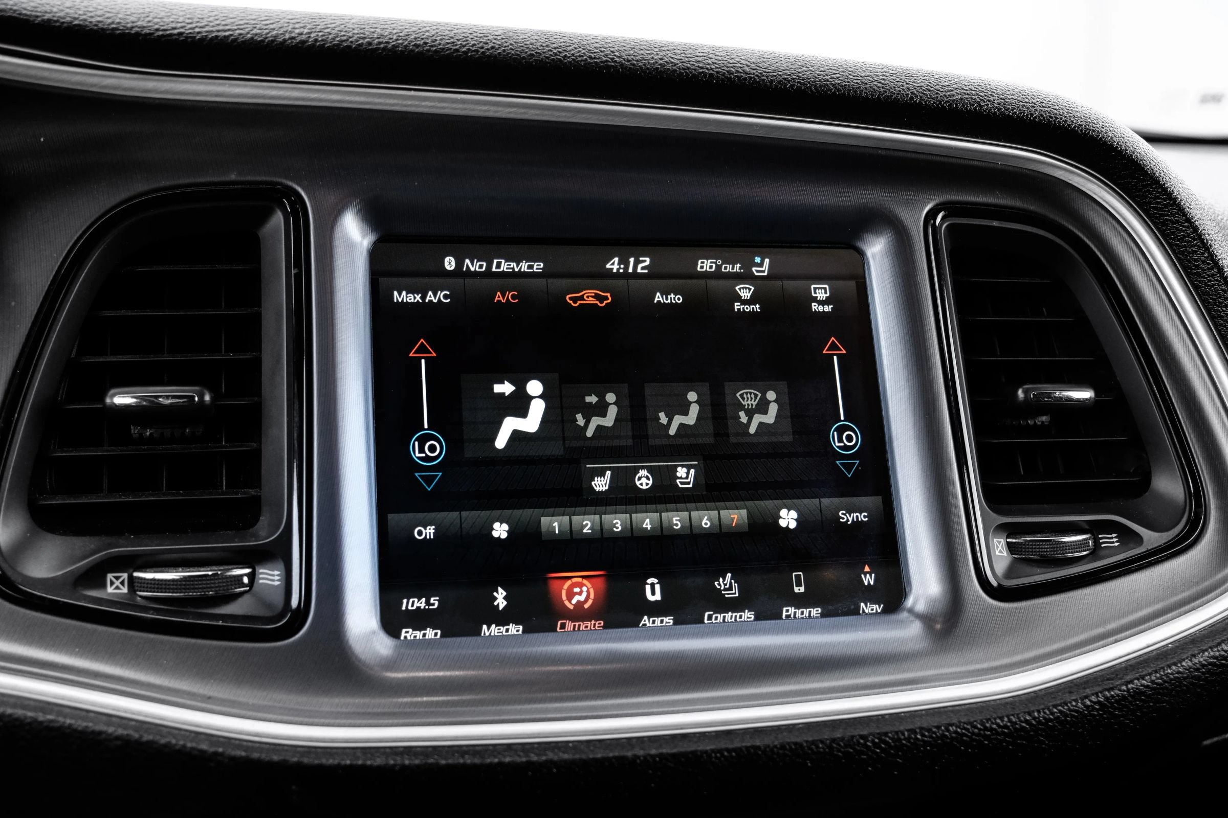 Used 2019 Dodge Challenger R/T Scat Pack w/ Plus Package RWD image 33
