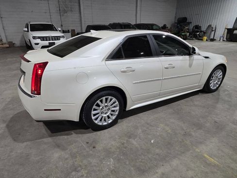 Used 2011 Cadillac CTS Luxury image 13