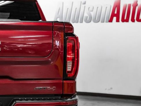 Used 2020 GMC Sierra 1500 AT4 w/ AT4 Premium Package AWD/4WD image 42