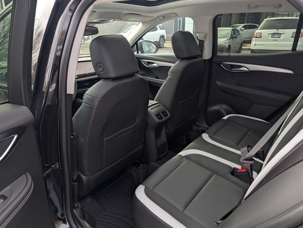 New 2026 Buick Envision Sport Touring AWD/4WD image 17