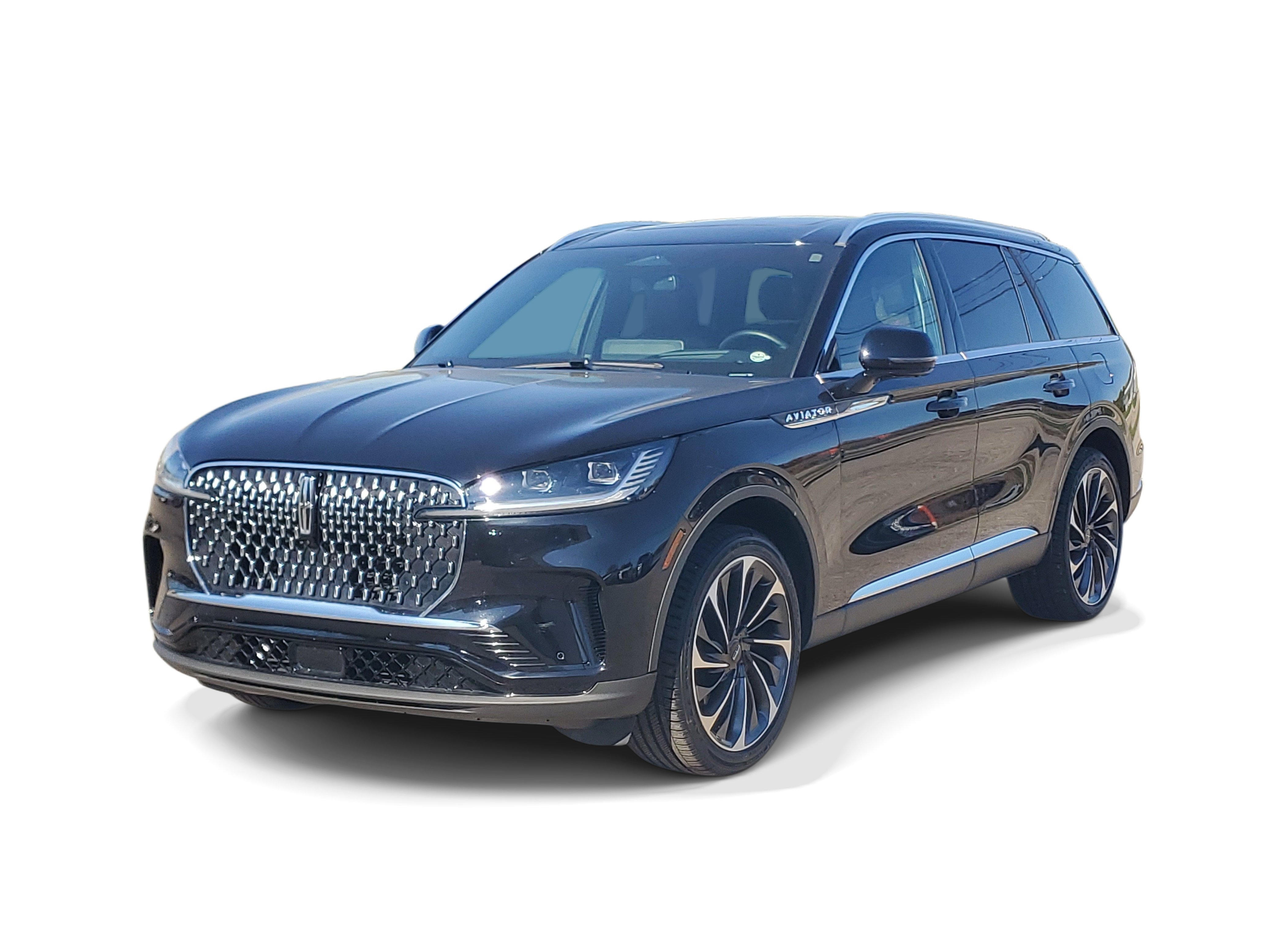 Used 2025 Lincoln Aviator Reserve w/ Illumination Package AWD/4WD image 3