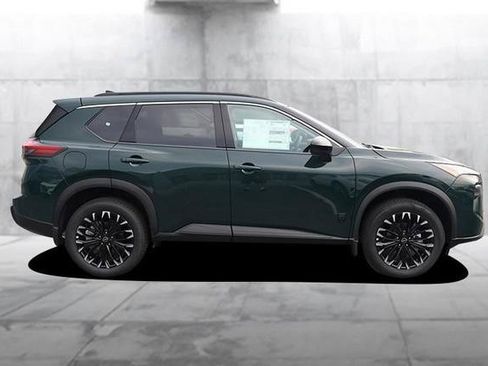 New 2026 Nissan Rogue Dark Armor AWD/4WD image 5
