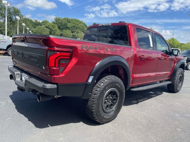 New 2026 Ford F150 Raptor AWD/4WD image 6
