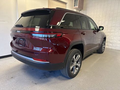 New 2026 Jeep Grand Cherokee Limited AWD/4WD image 20